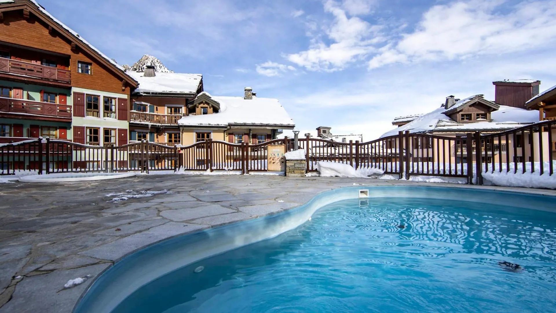 Lejlighed Charmant Appartement Renove 3 Pieces Skis Aux Pieds - Arc 1950 - Fr-1-686-5 Les Arcs