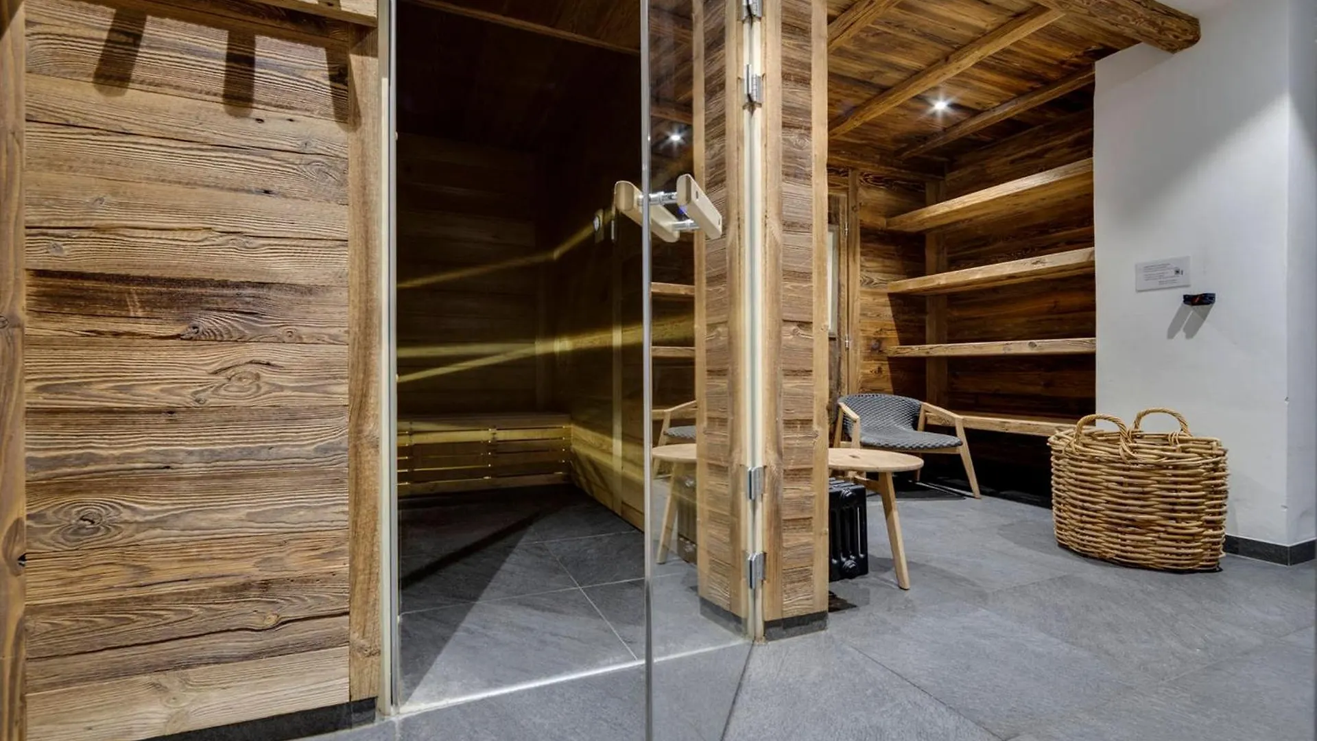 Charmant Appartement Renove 3 Pieces Skis Aux Pieds - Arc 1950 - Fr-1-686-5 Les Arcs  0*, Les Arcs (Savoie) Frankrig